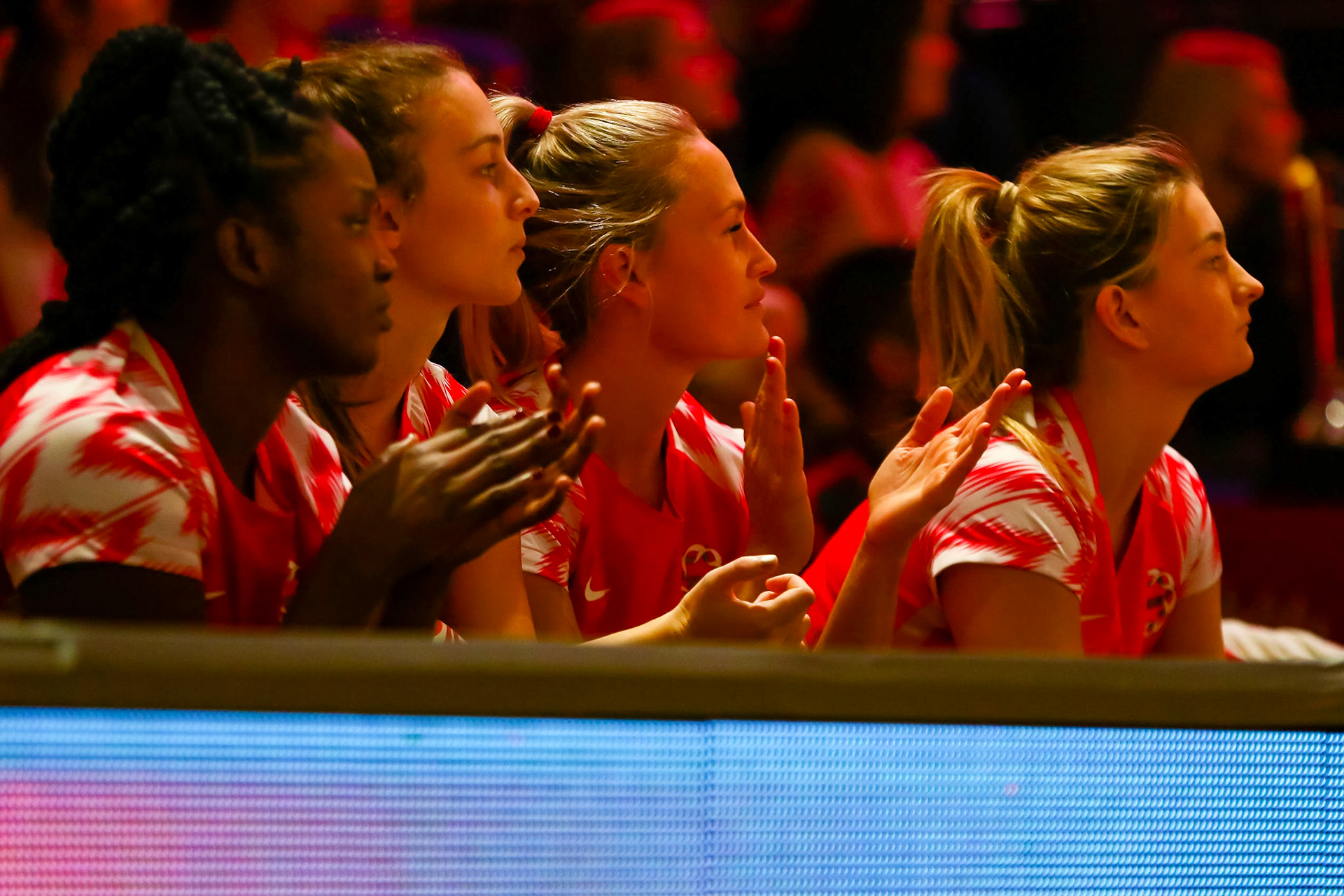 Vitality Nations Cup - Nottingham Motorpoint Arena