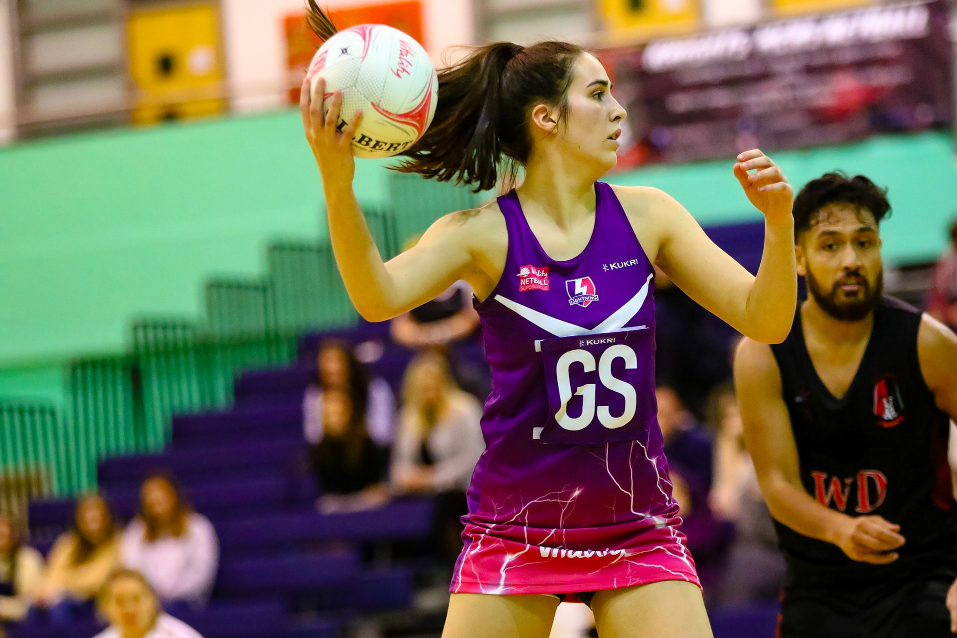 Loughborough Lightning PreSeason Tournament against London Pulse and Knights Men Netball