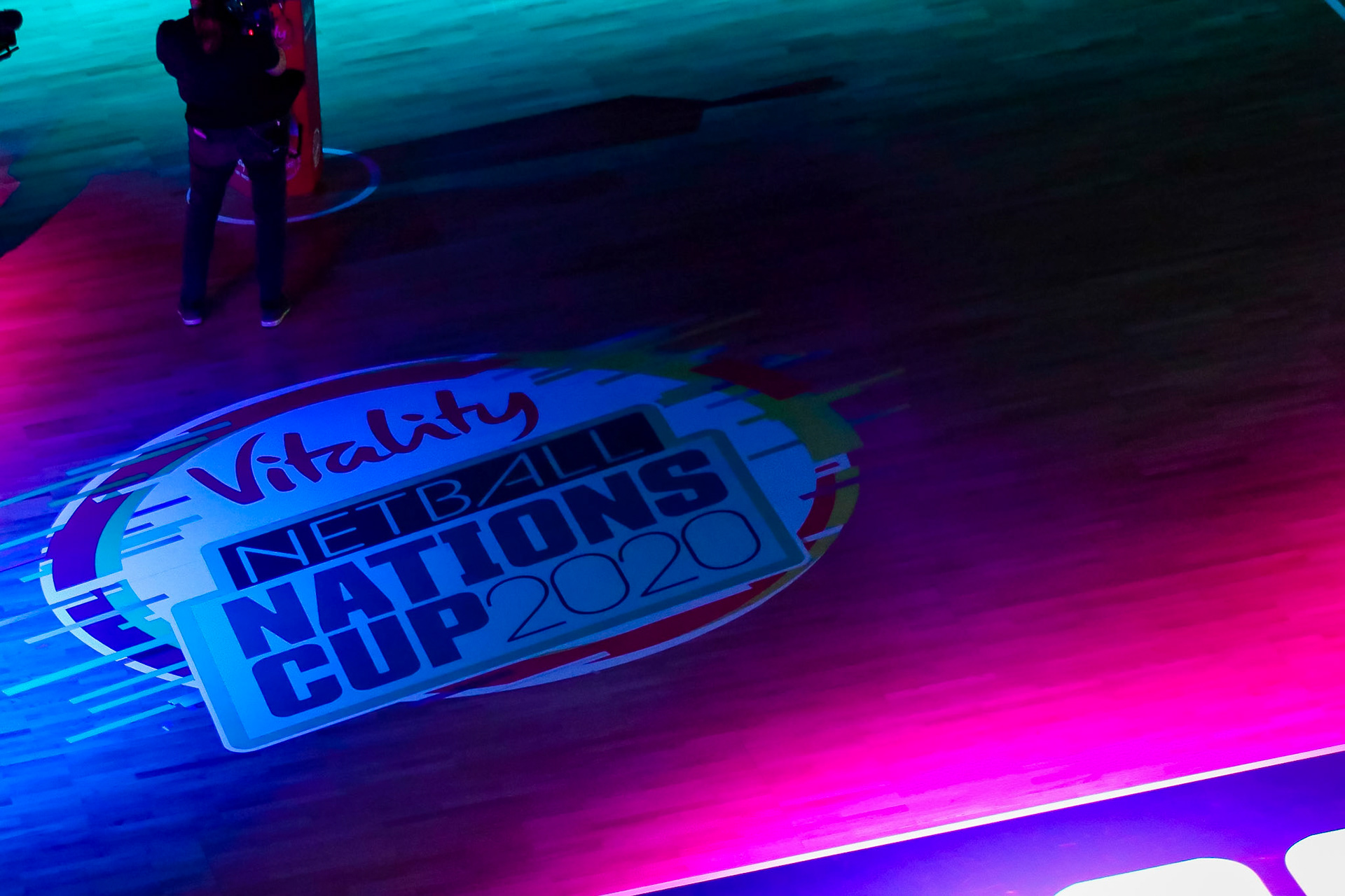 Vitality Nations Cup - Nottingham Motorpoint Arena