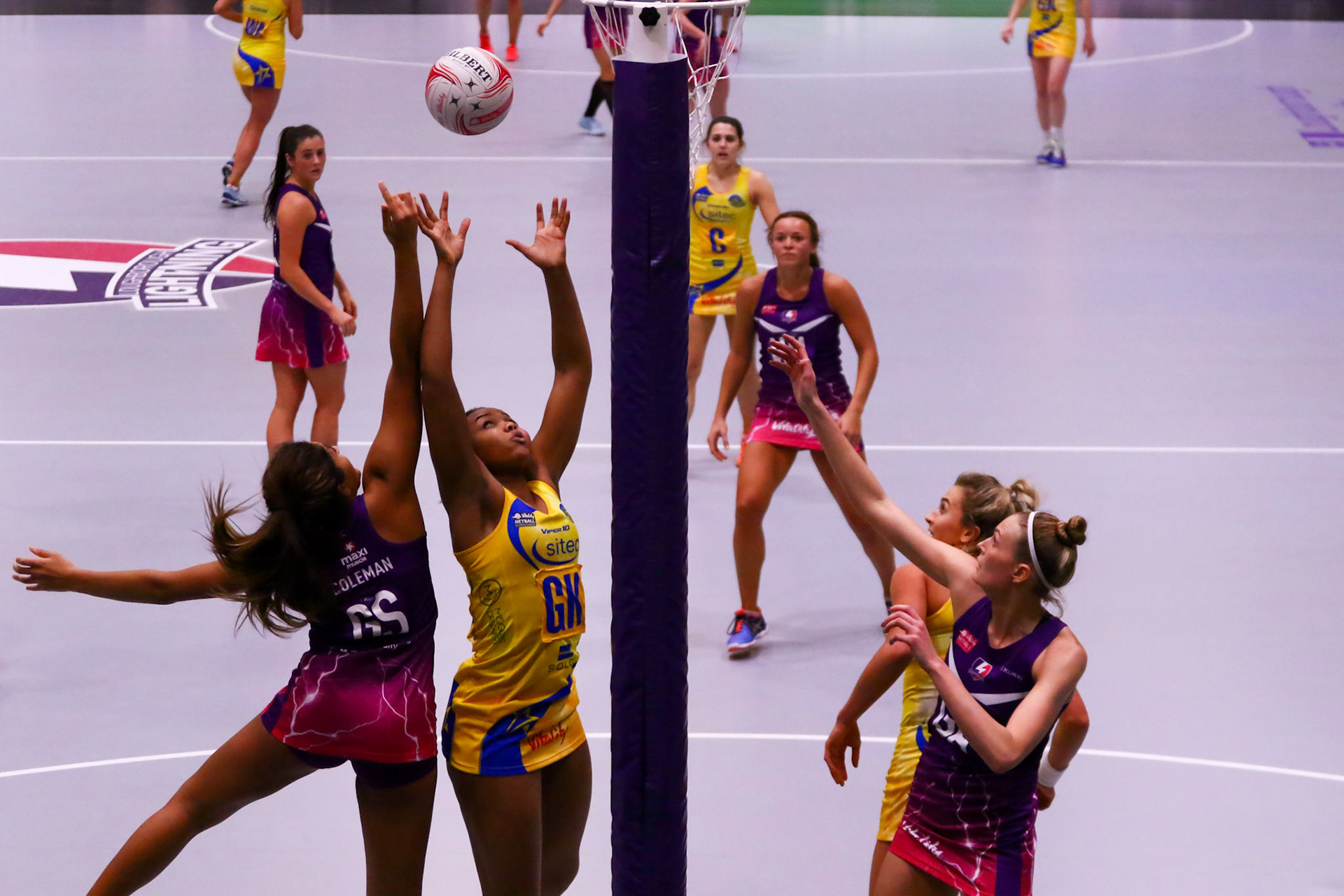Vitality Super League 2019