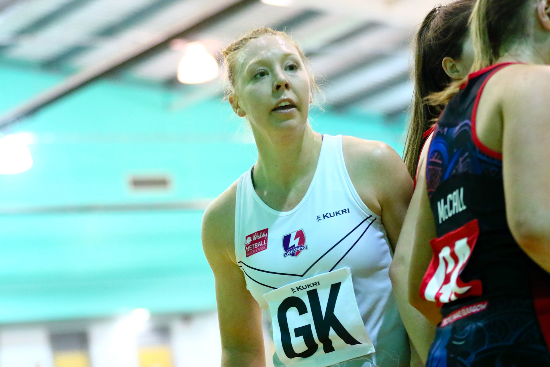 Loughborough Lightning - PreSeason Tournament vs Team Bath Netball & Strathclyde Sirens