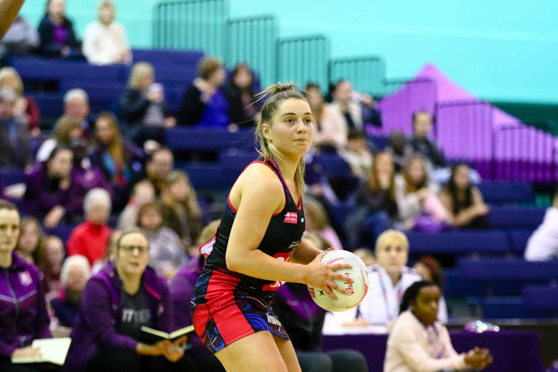 Loughborough Lightning - PreSeason Tournament vs Team Bath Netball & Strathclyde Sirens