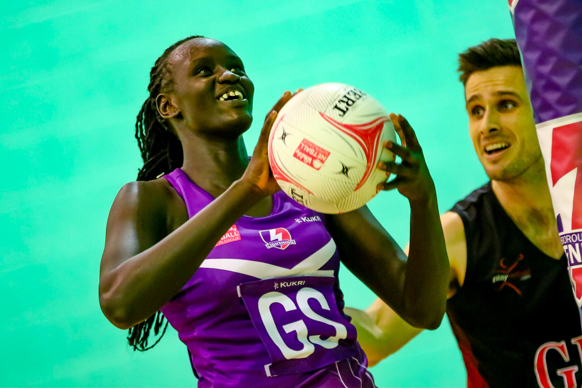 Loughborough Lightning PreSeason Tournament against London Pulse and Knights Men Netball