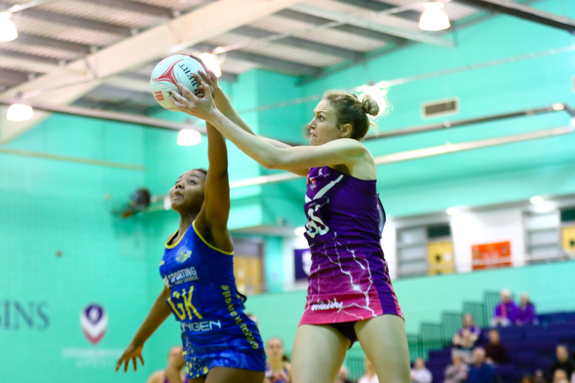 Loughborough Lightning - PreSeason Tournament vs Team Bath Netball & Strathclyde Sirens