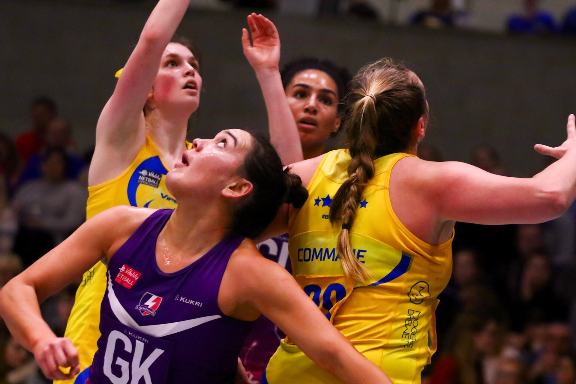 Vitality Super League 2019