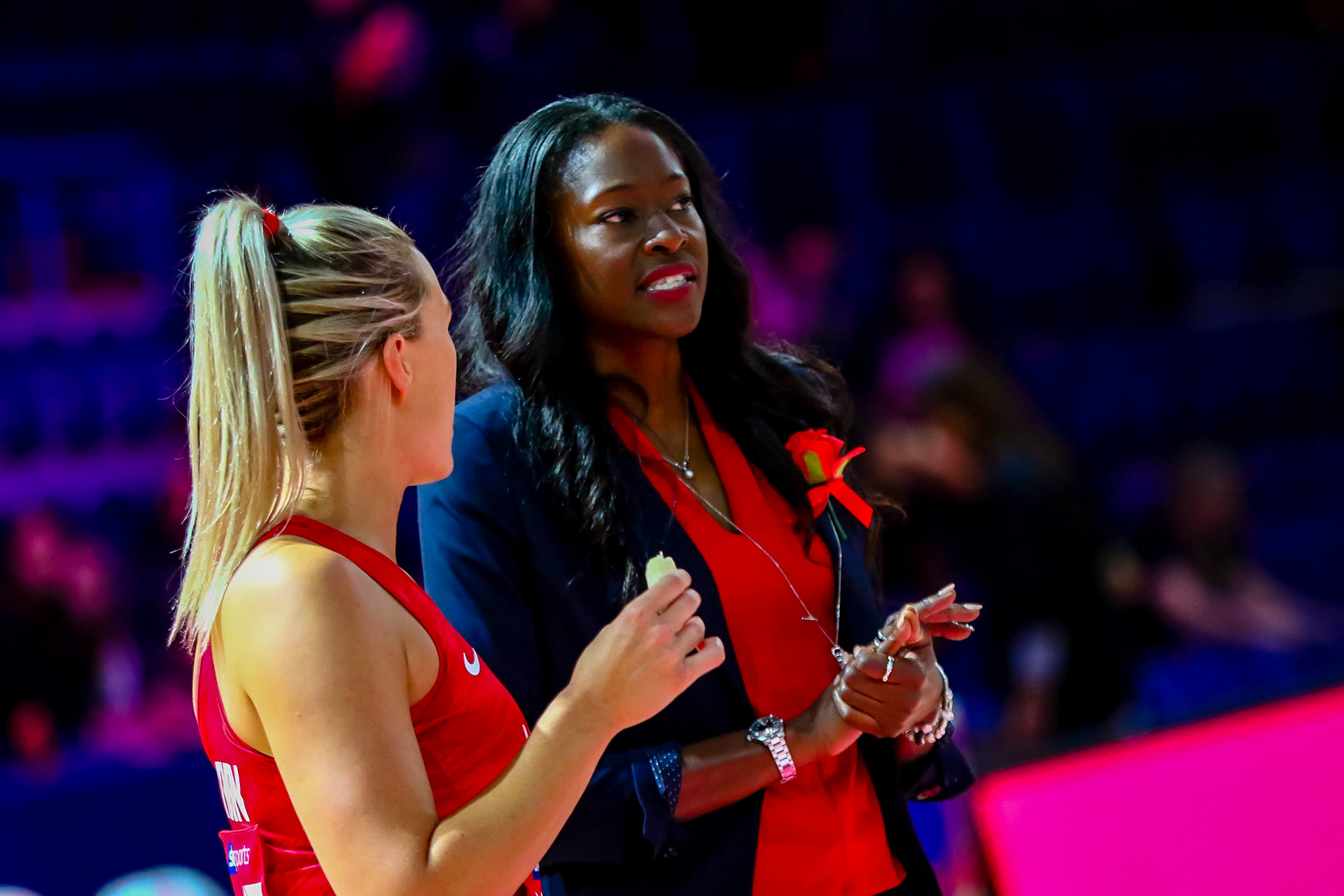 Vitality Nations Cup - Nottingham Motorpoint Arena