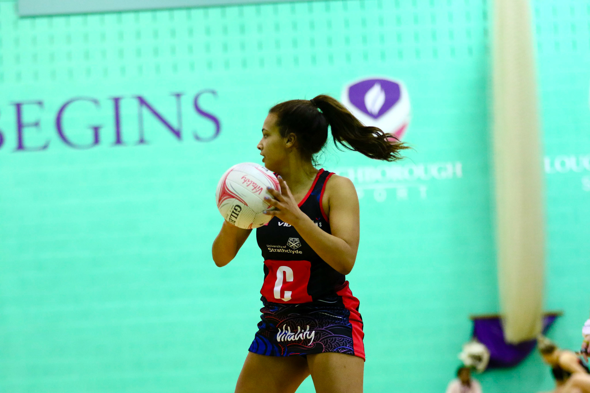 Loughborough Lightning - PreSeason Tournament vs Team Bath Netball & Strathclyde Sirens