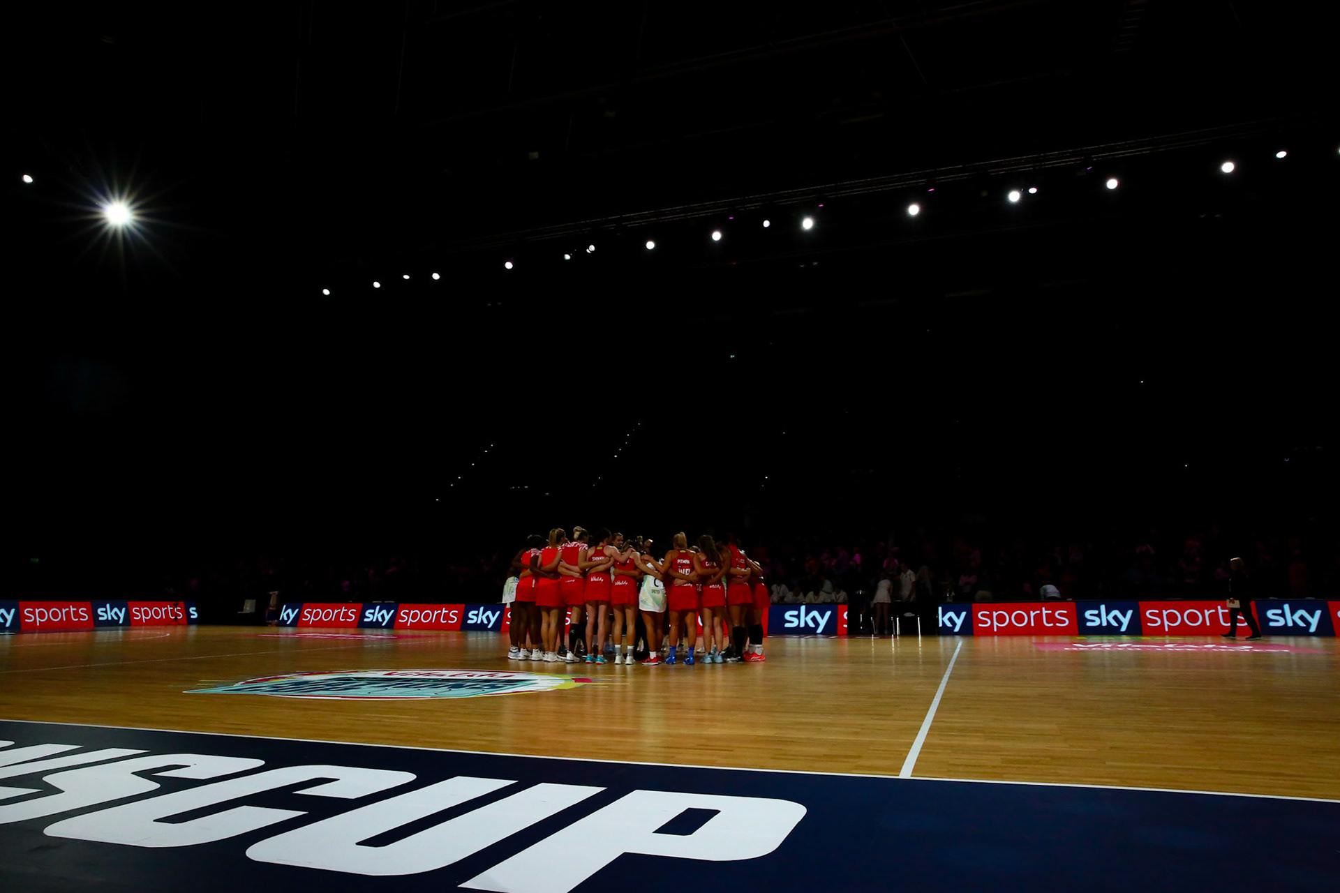 Vitality Nations Cup - Arena Birmingham