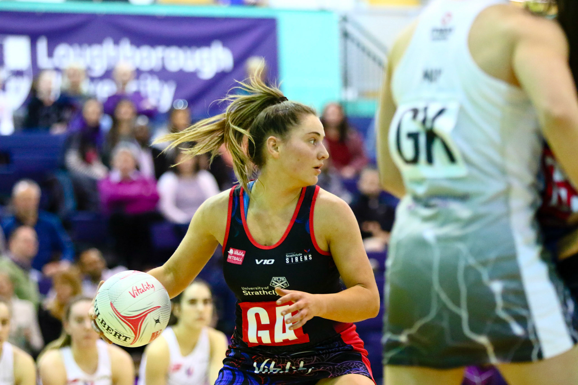 Loughborough Lightning - PreSeason Tournament vs Team Bath Netball & Strathclyde Sirens
