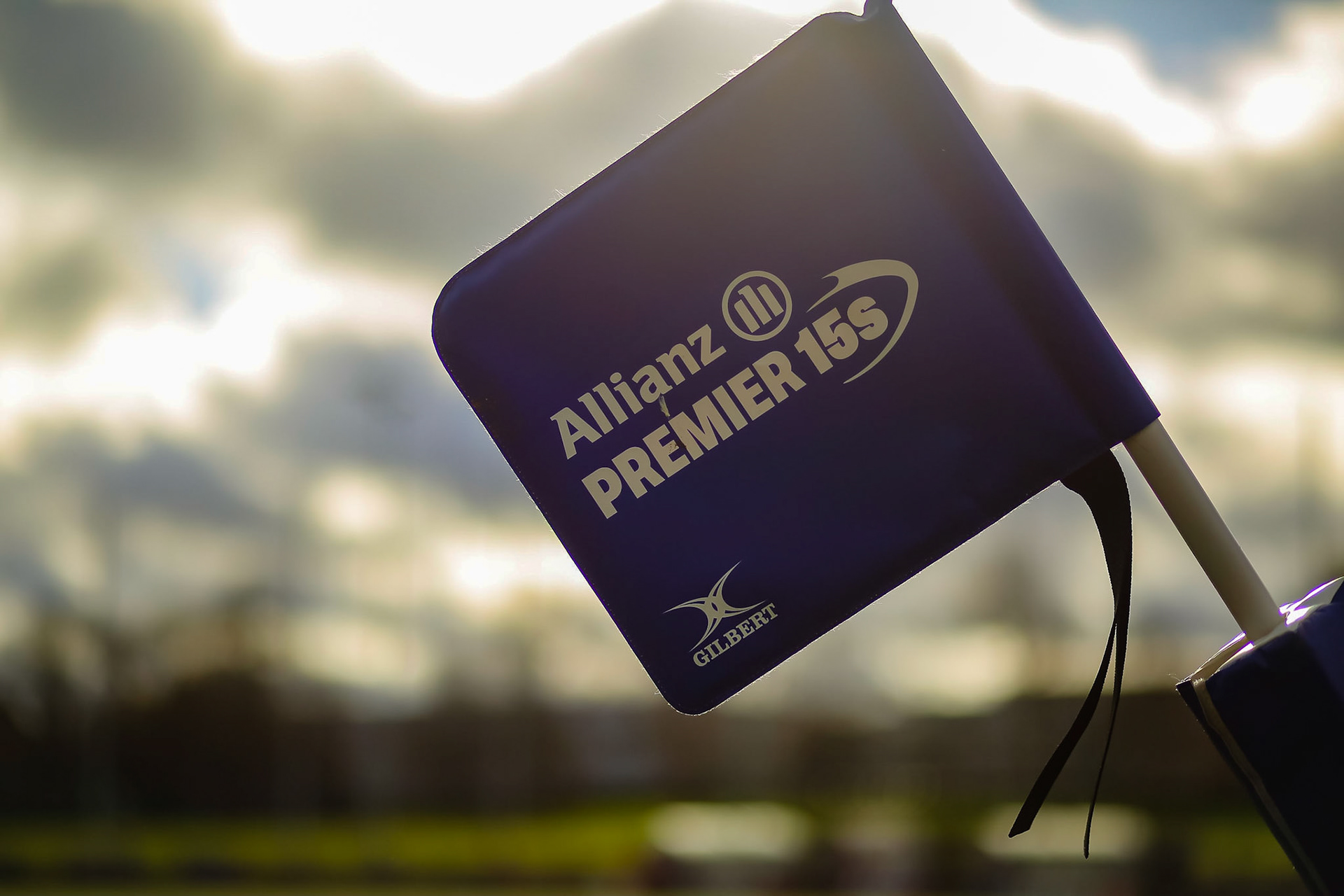 Shot during the Allianz Premier 15s match between Loughborough Lightning and DMP Sharks at The Loughborough University, England on 28th Jan 2022. © @benlumleyphoto