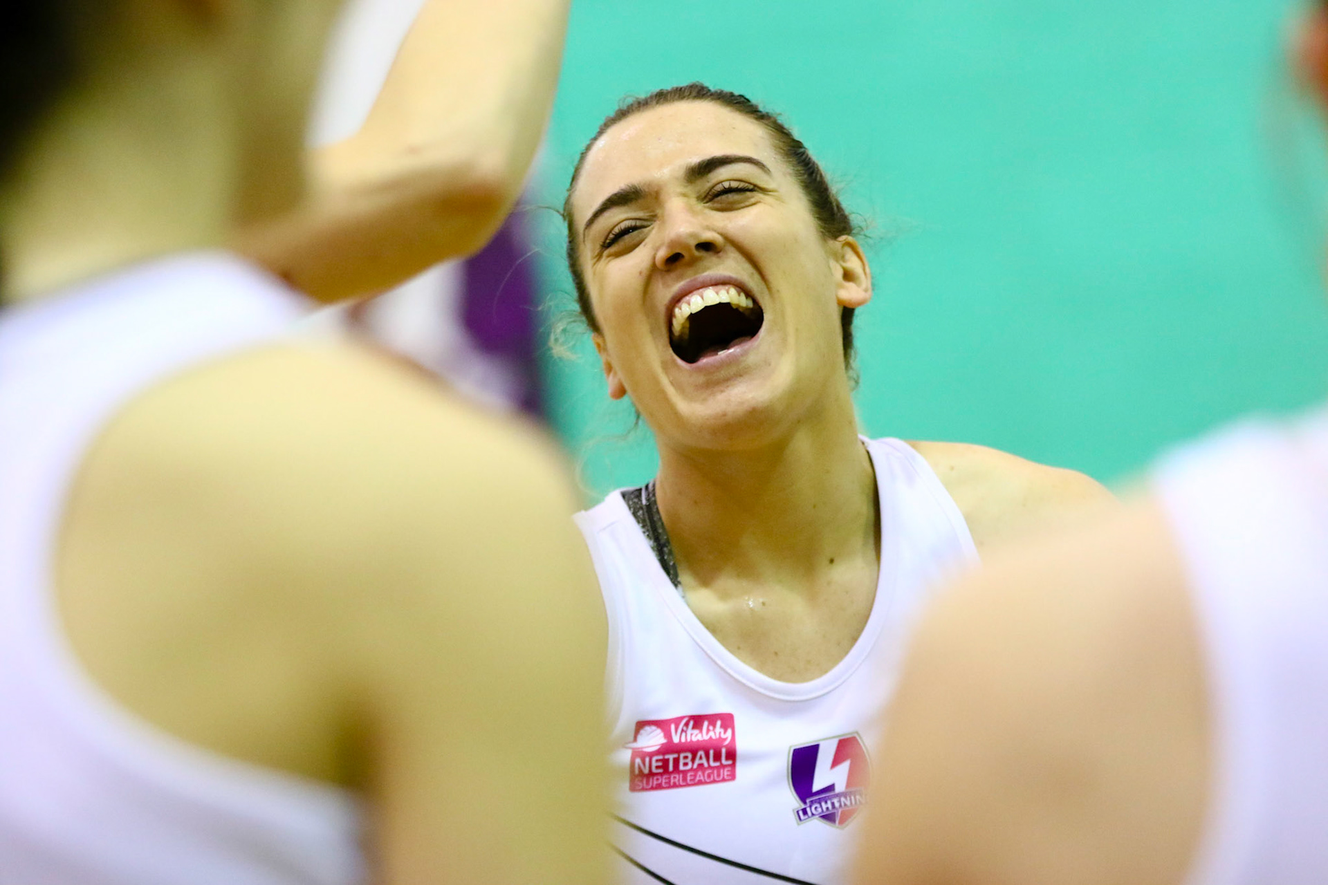 Loughborough Lightning - PreSeason Tournament vs Team Bath Netball & Strathclyde Sirens