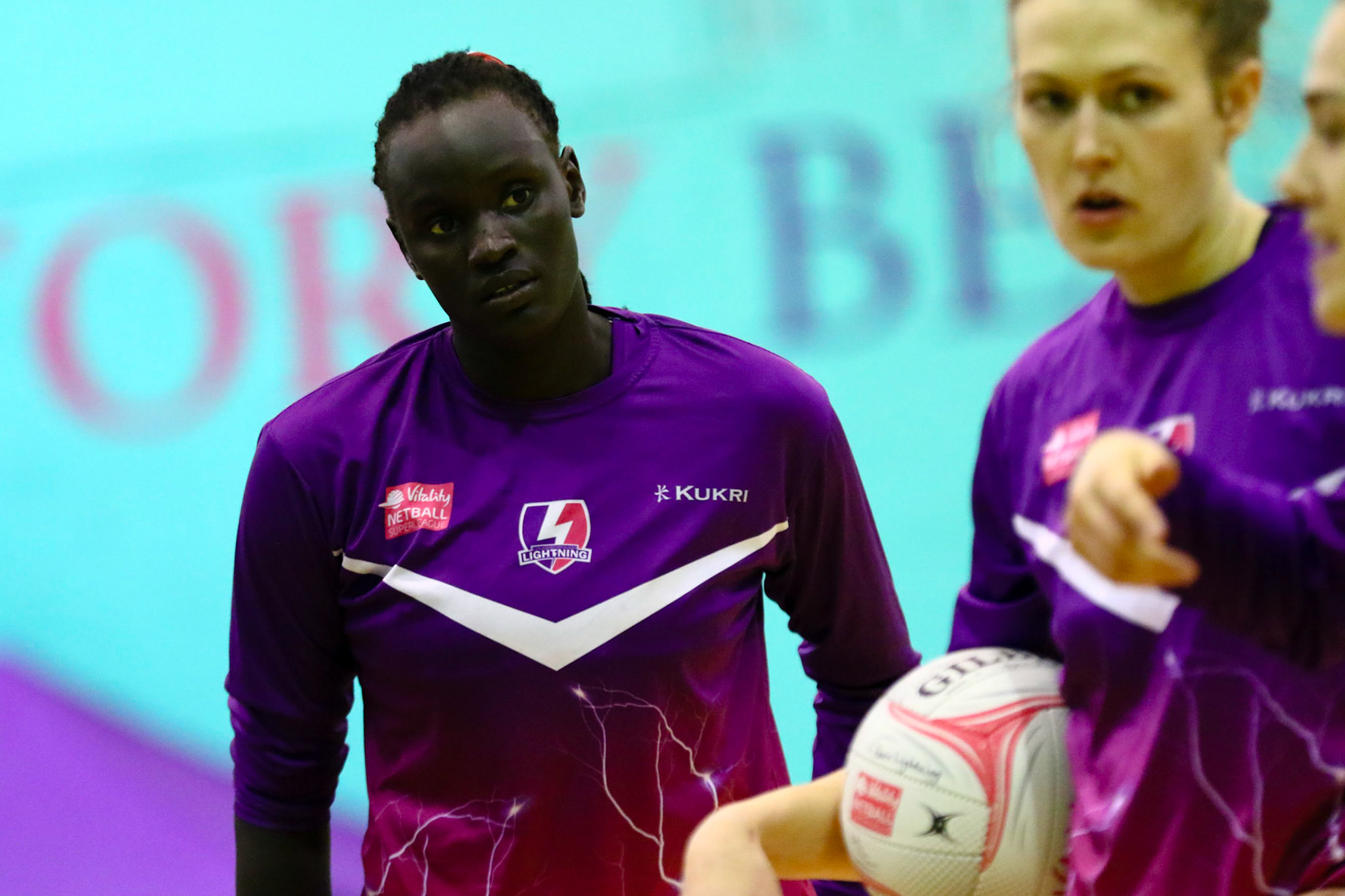 Loughborough Lightning - PreSeason Tournament vs Team Bath Netball & Strathclyde Sirens