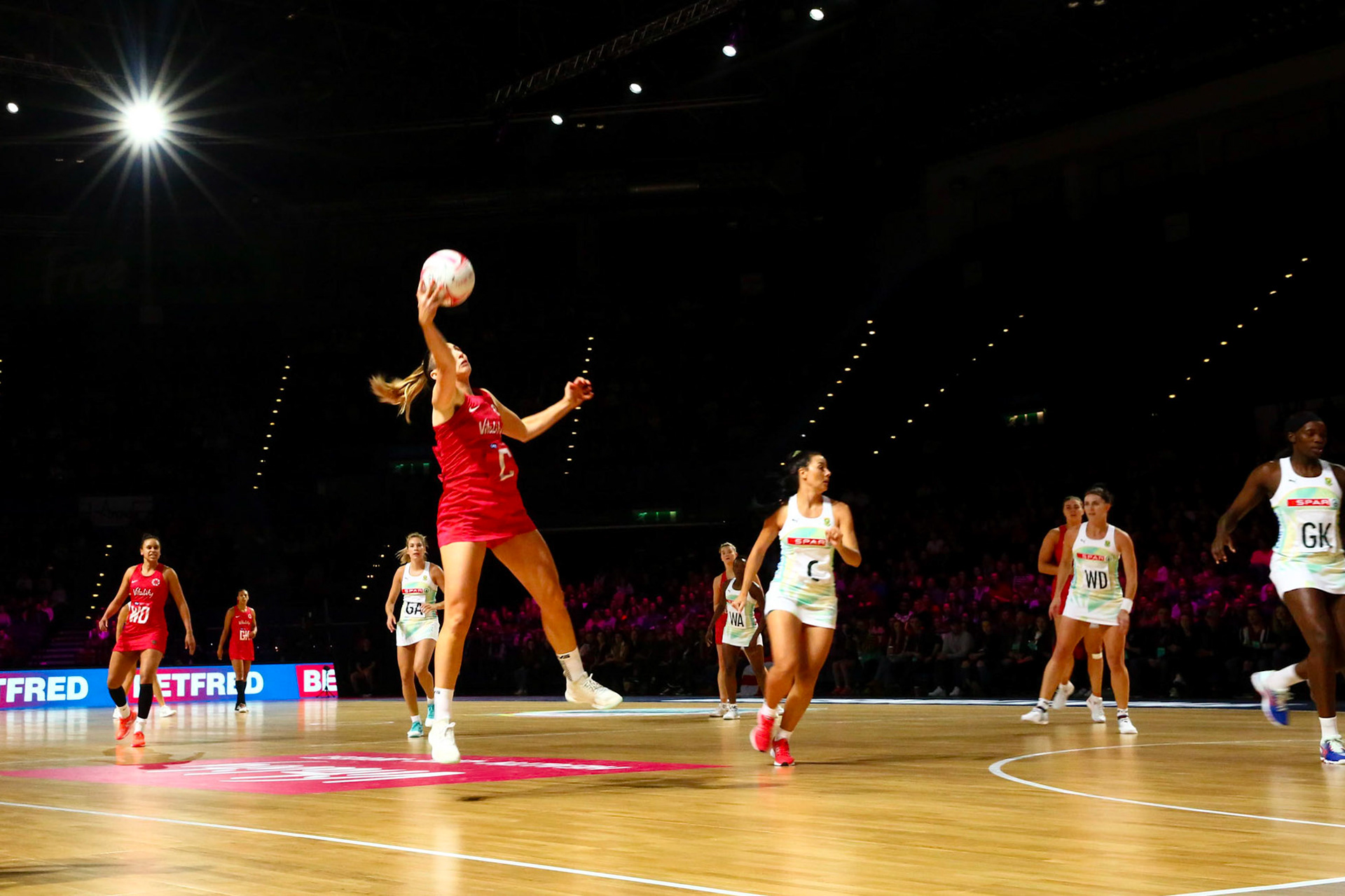 Vitality Nations Cup - Arena Birmingham