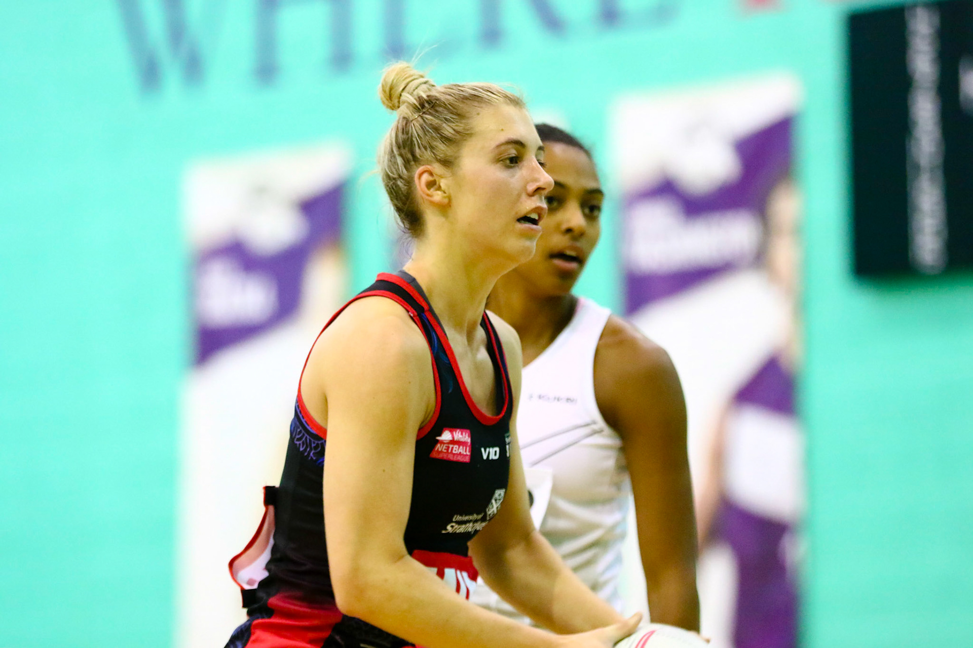 Loughborough Lightning - PreSeason Tournament vs Team Bath Netball & Strathclyde Sirens