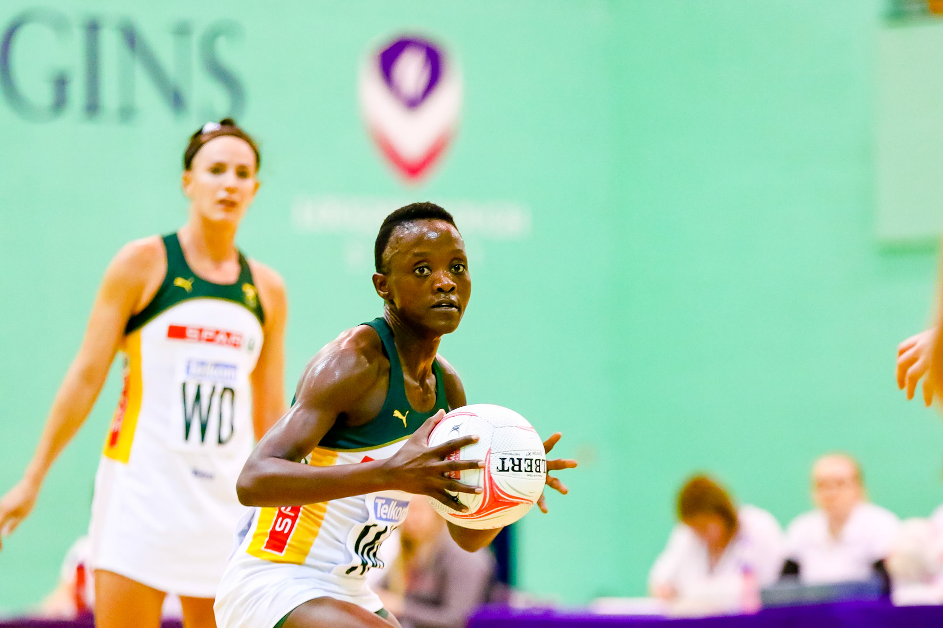 Loughborough Lightning vs South Africa