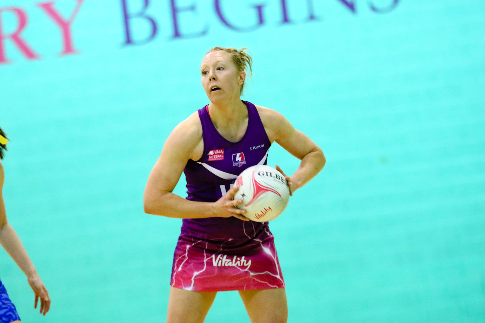 Loughborough Lightning - PreSeason Tournament vs Team Bath Netball & Strathclyde Sirens