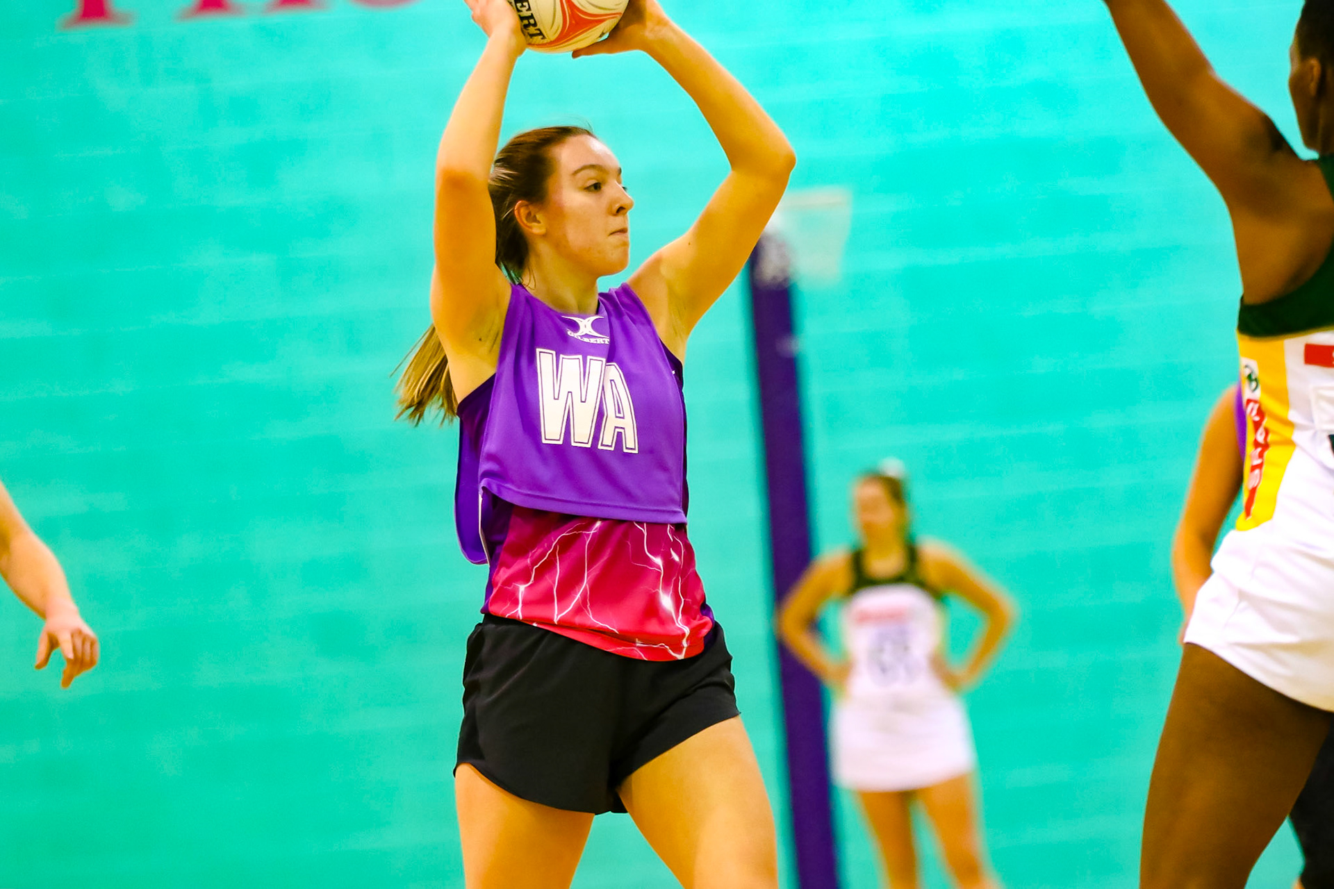 Loughborough Lightning vs South Africa