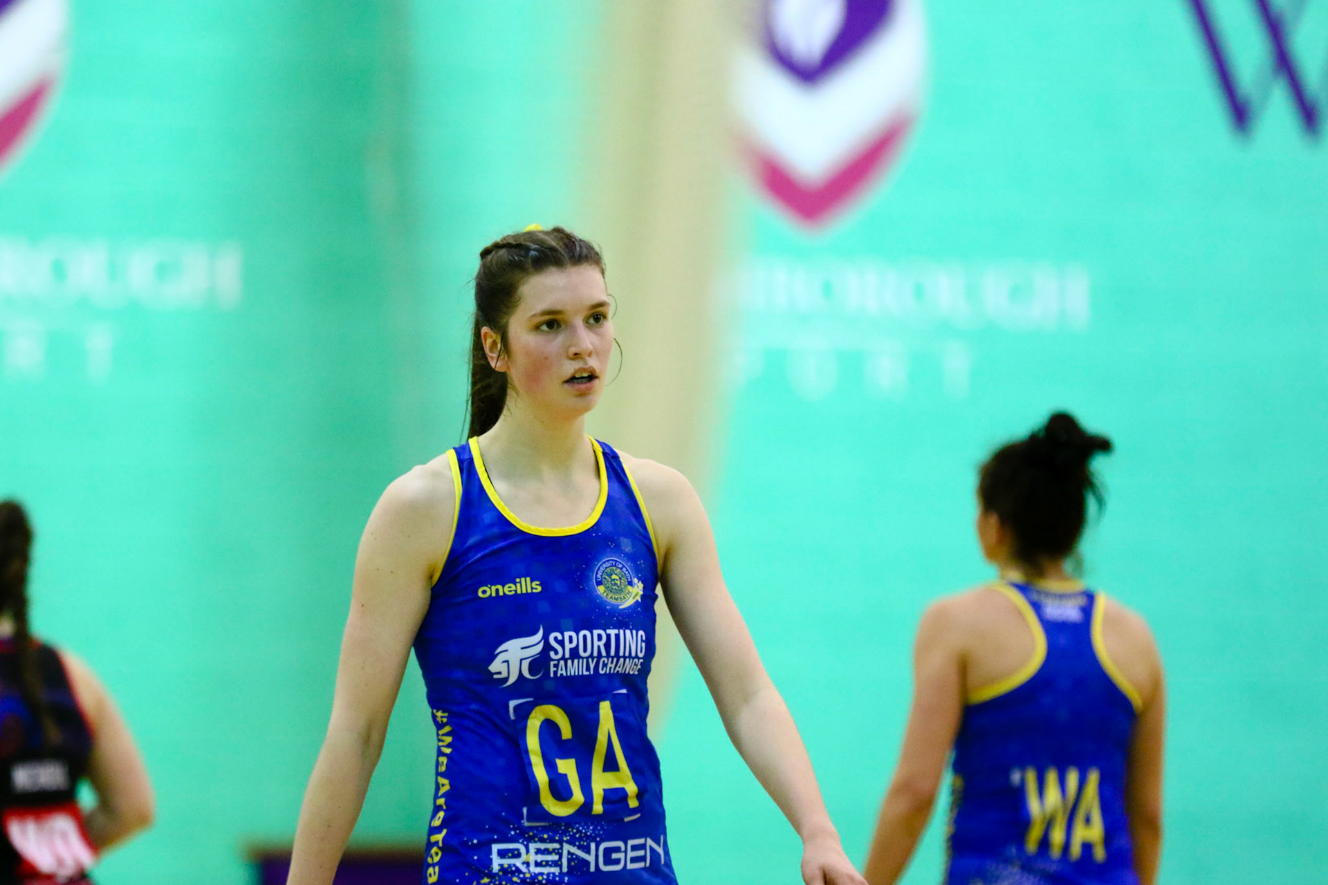 Loughborough Lightning - PreSeason Tournament vs Team Bath Netball & Strathclyde Sirens
