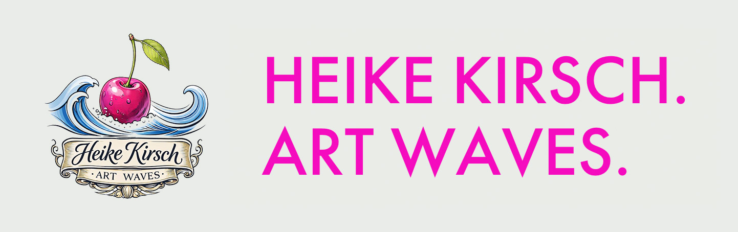 Heike Kirsch. Art Waves.