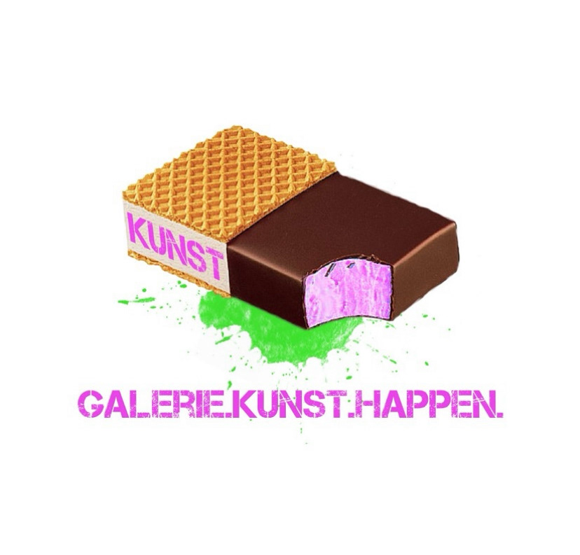 Logo GALERIE.KUNST.HAPPEN