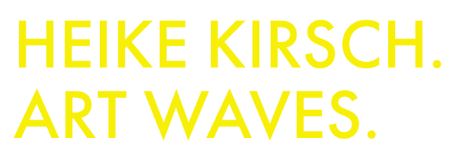 Heike Kirsch. Art Waves.