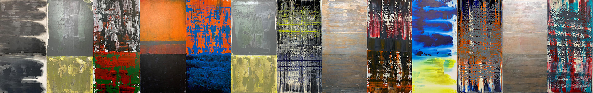 Installation 1: Fremde Horizonte