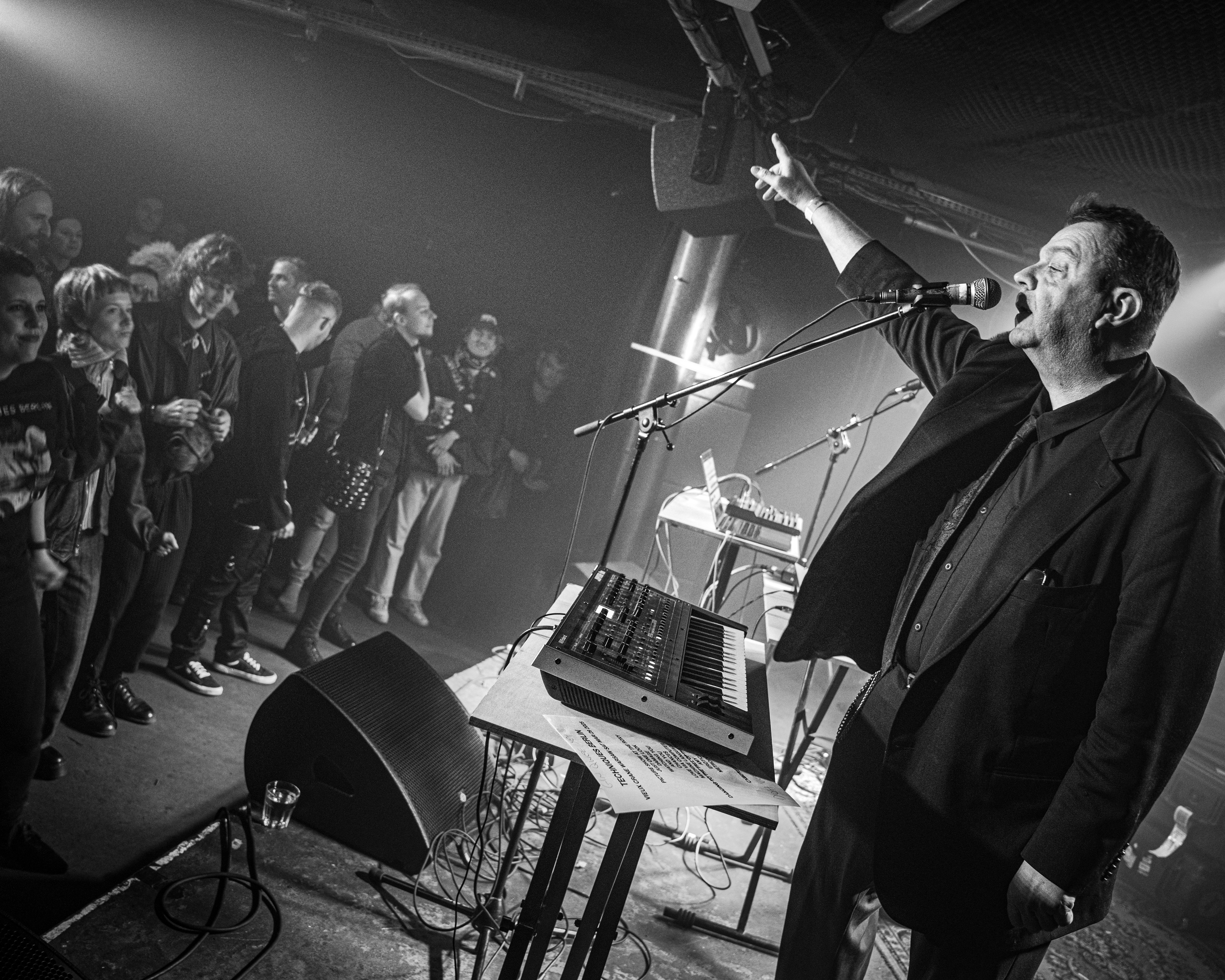 Vieux Crâne festival, Techniques Berlin