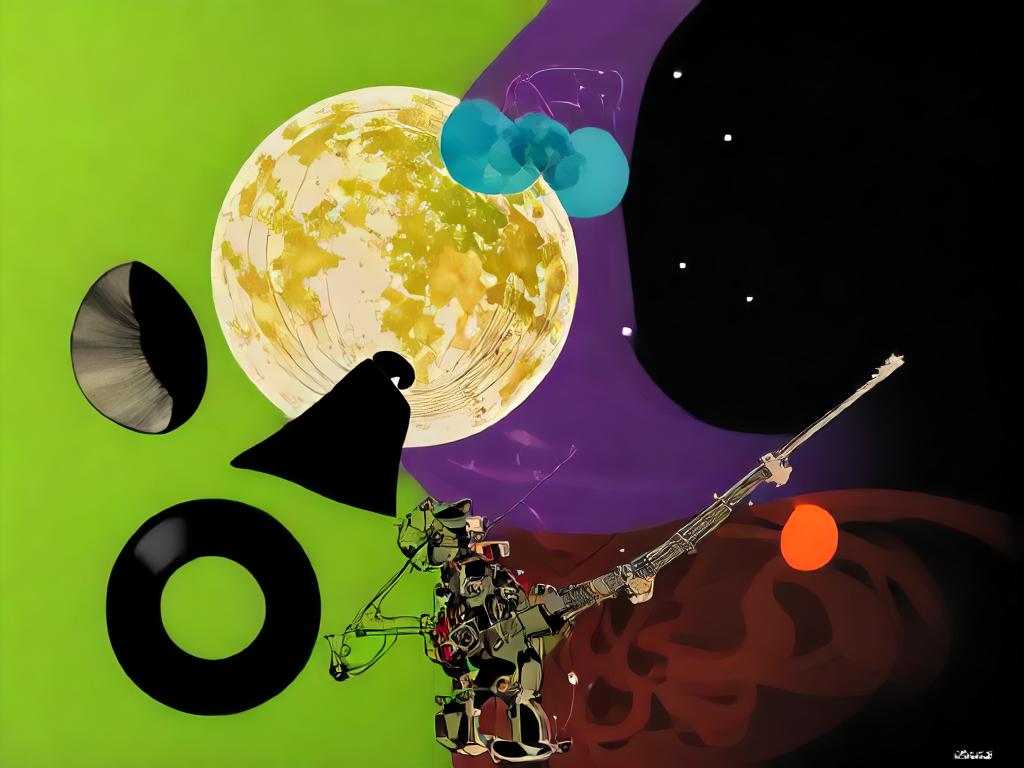 The Accordion Moon Factory