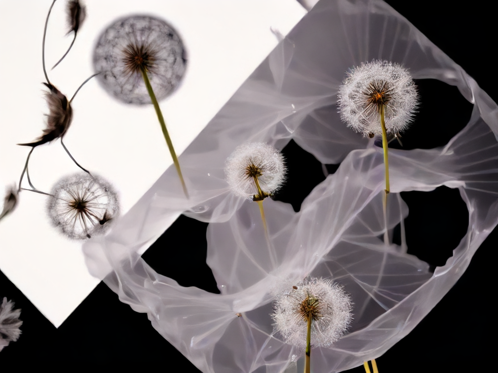 The Dandelion Skyscraper