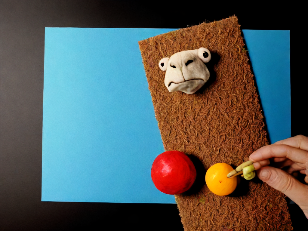 There’s Barnacles on my Llama!