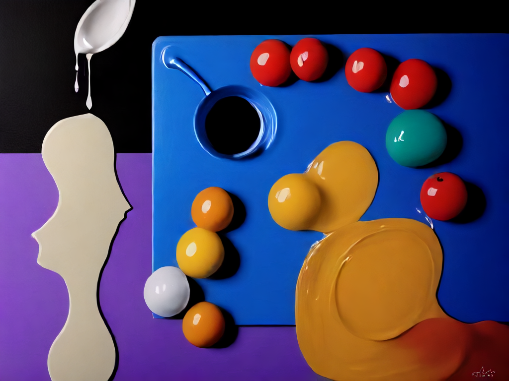 The Joy of Spling Tea in Antigravity