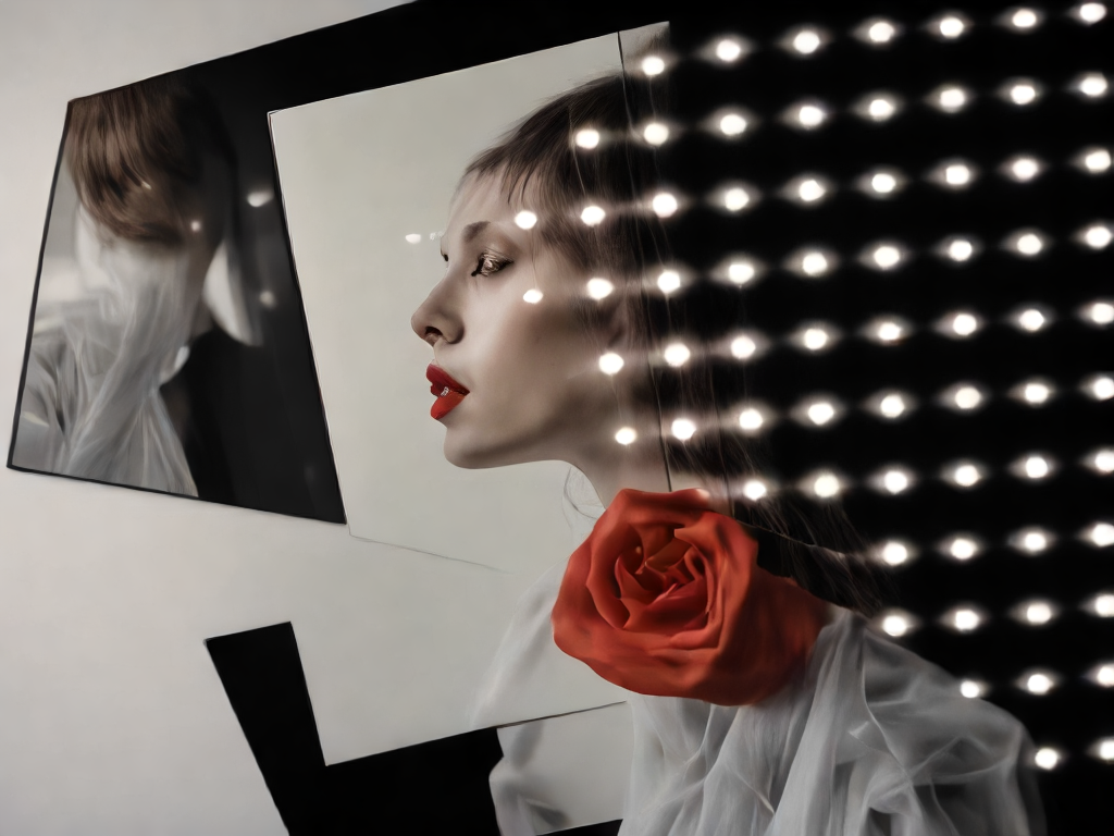 Mirrors Designed for Ghosts