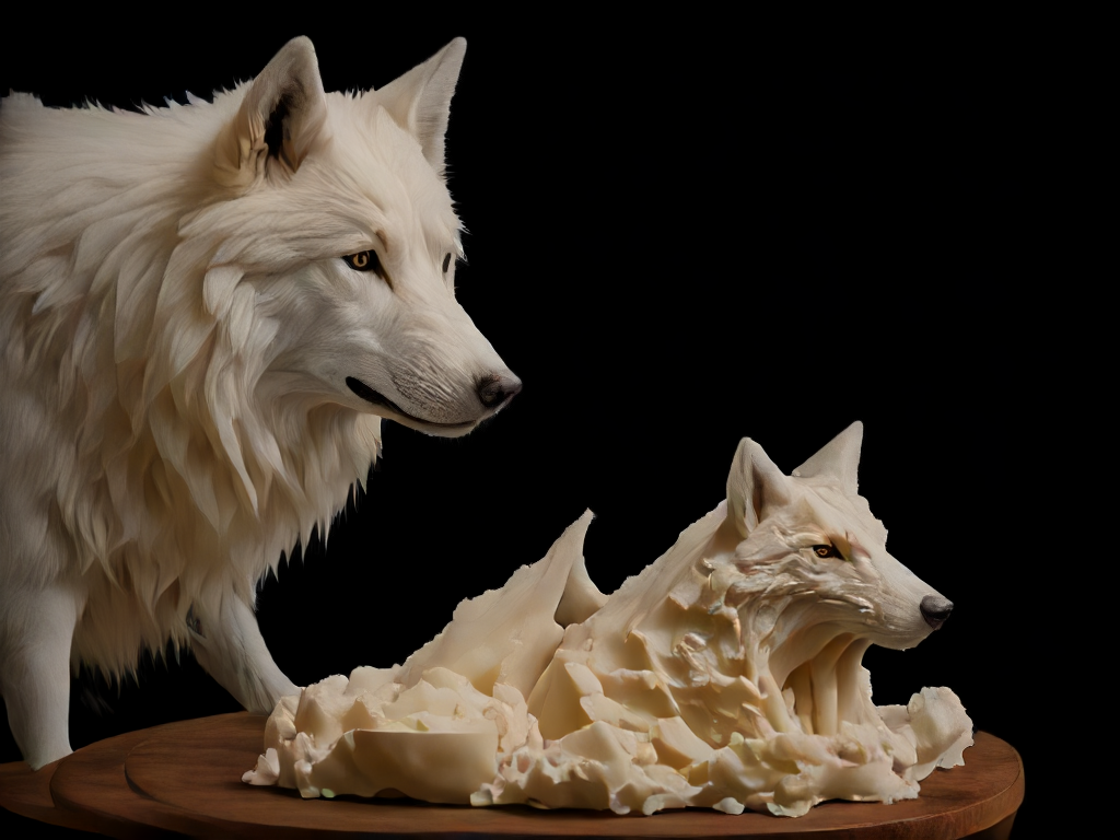 Mashed Potato Wolves
