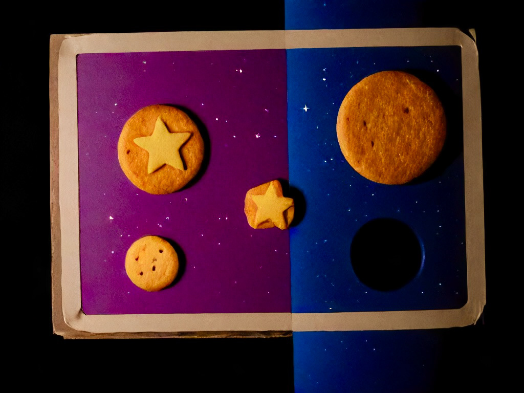 The Biscuit Made a Shooting Star