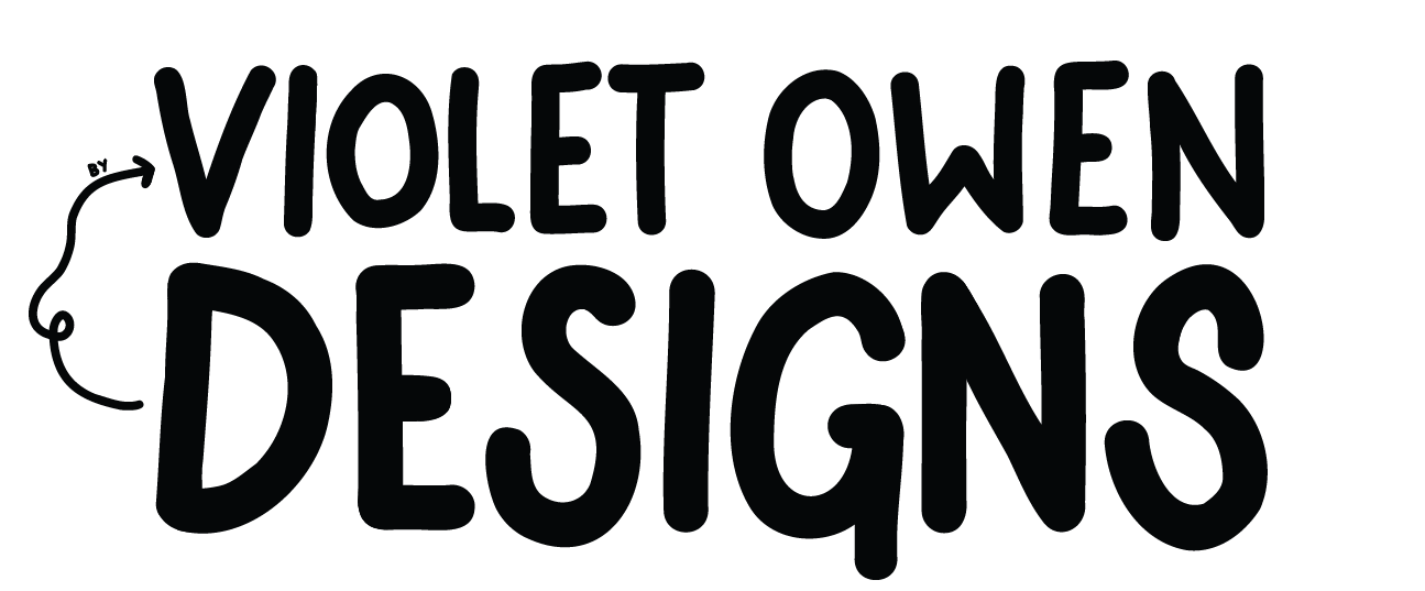 Violet Owen Design Logo