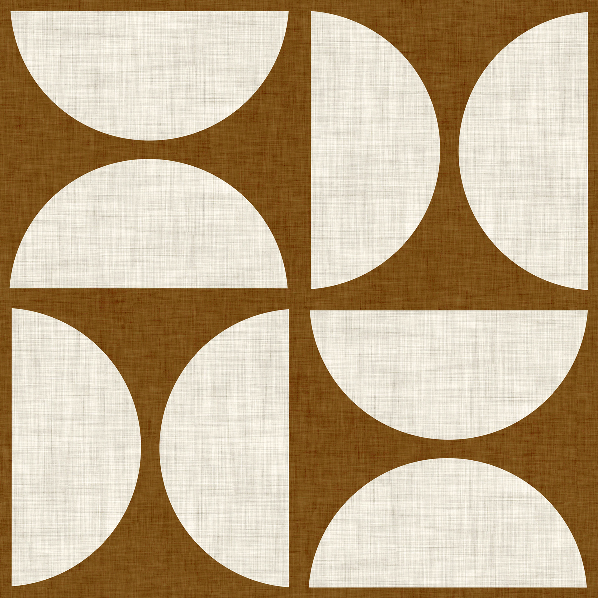 Mid Century Modern Geometric
