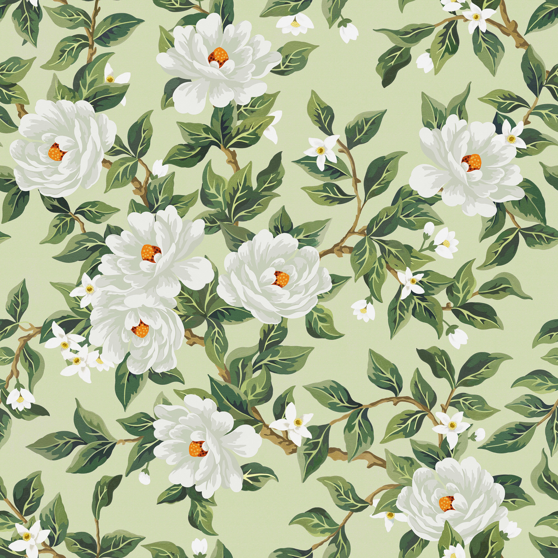 Cottage Floral