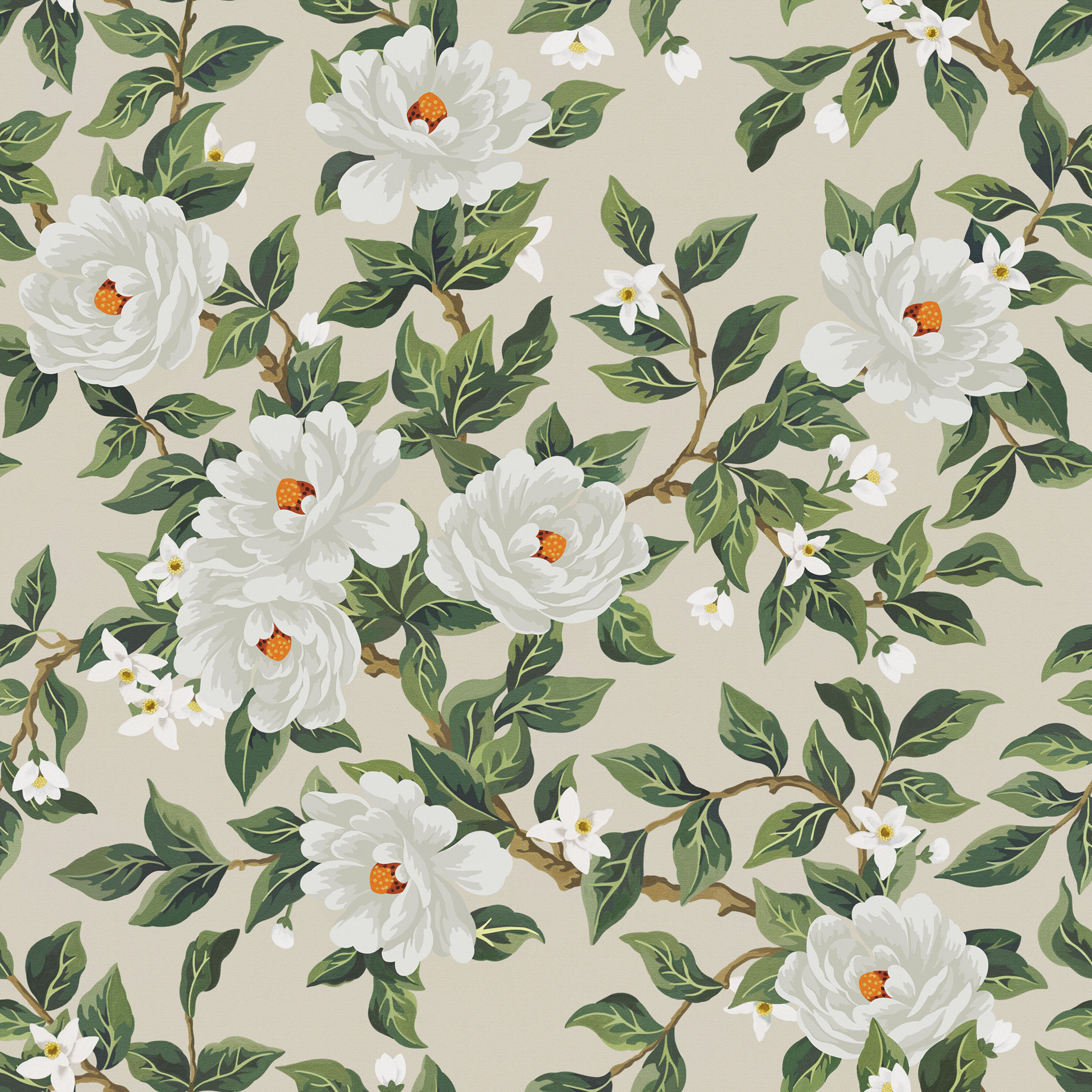 Cottage Floral
