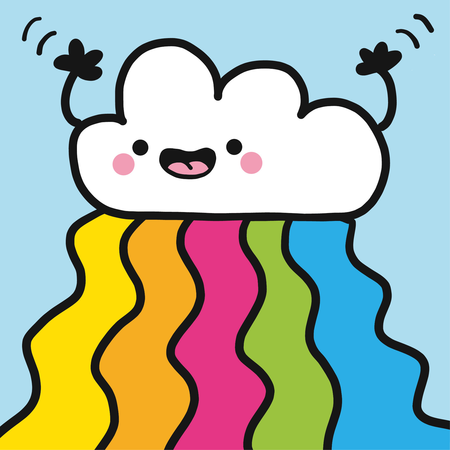 Spread good vibes