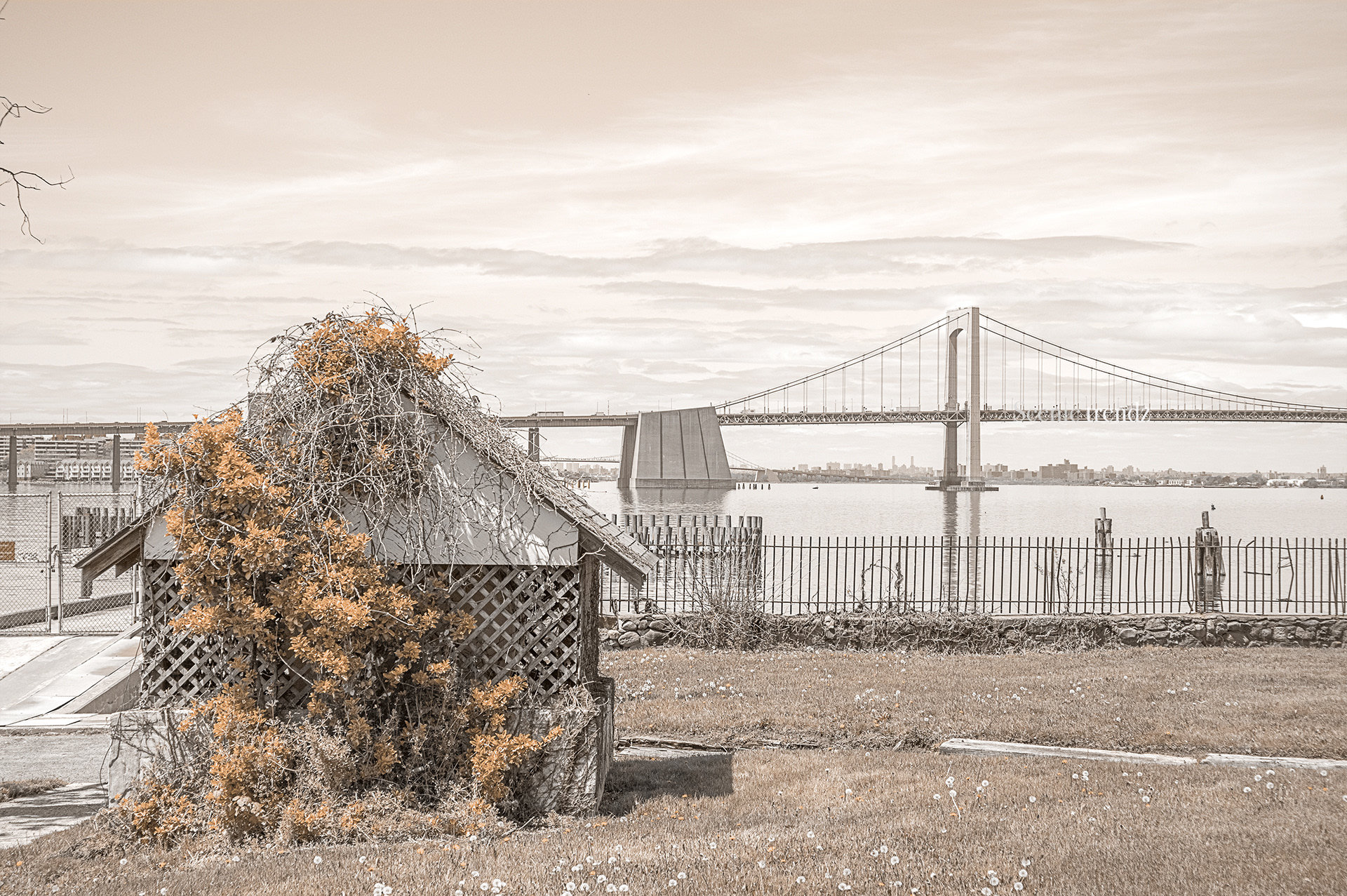 Fort Totten Army Base in queens (Taken in 2018)