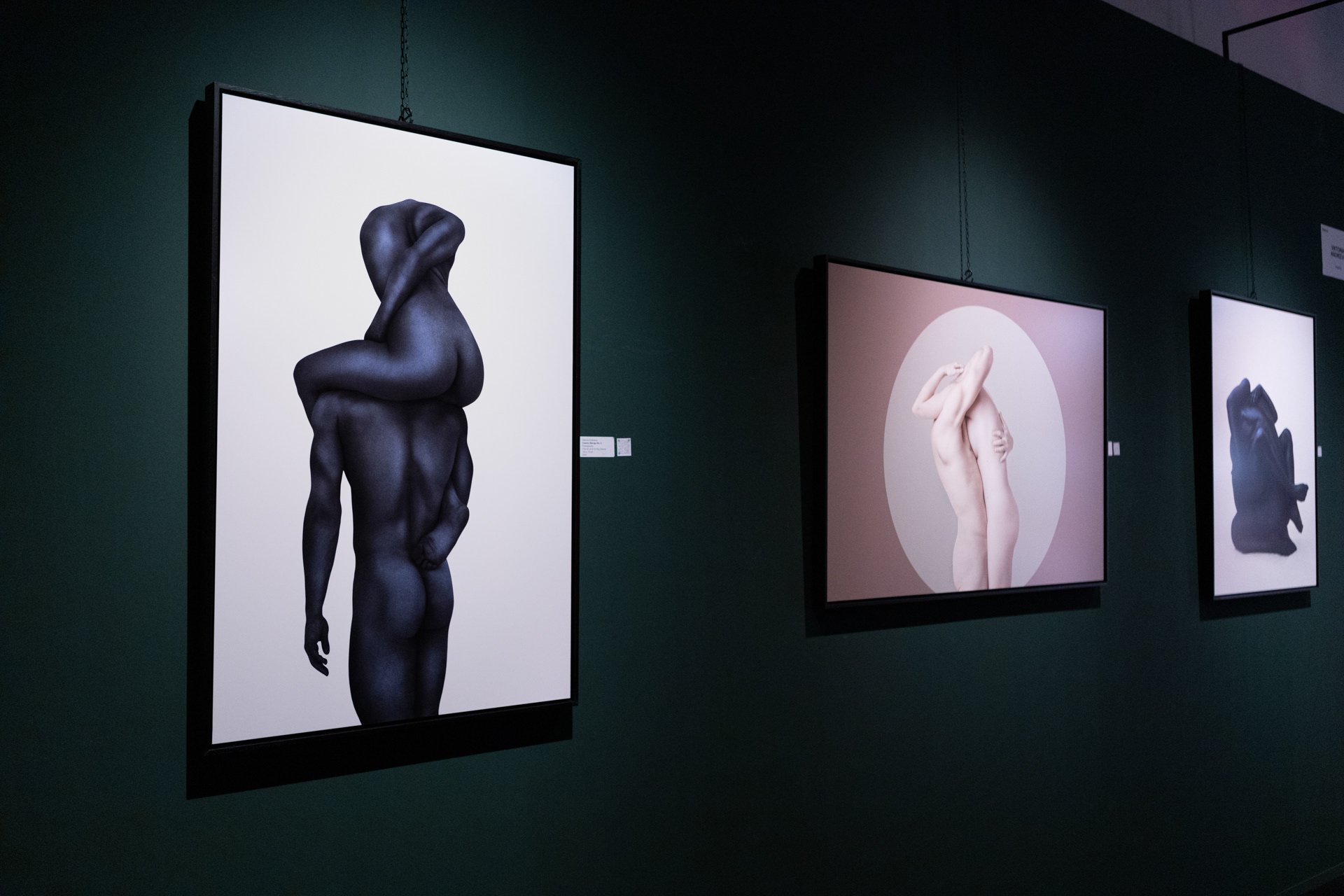 "I am You" - Exhibition of the Winners of XIV Florence Biennale at Accademie delle Arti del Disegno, Florence, Italy