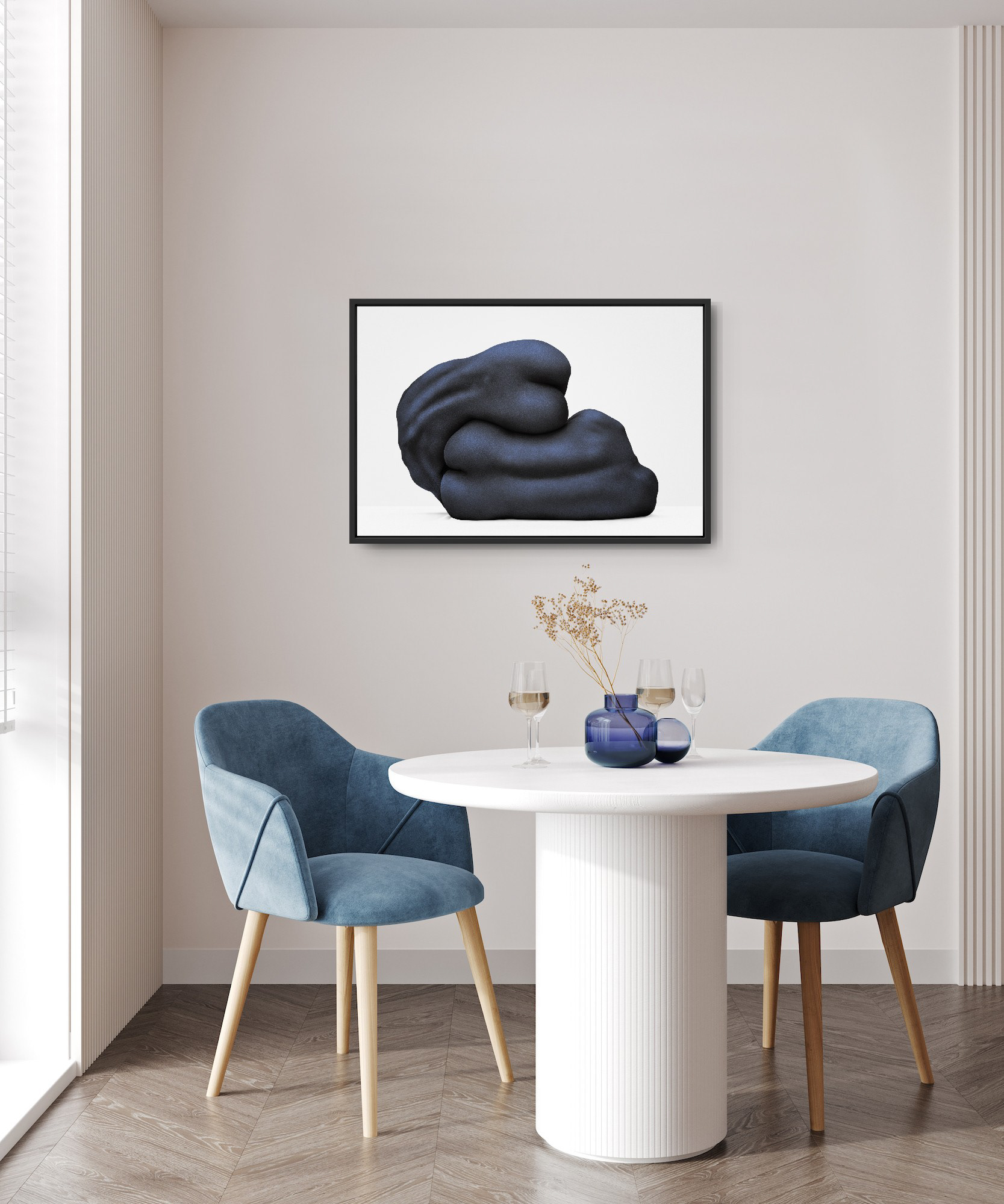 Interior visualization
