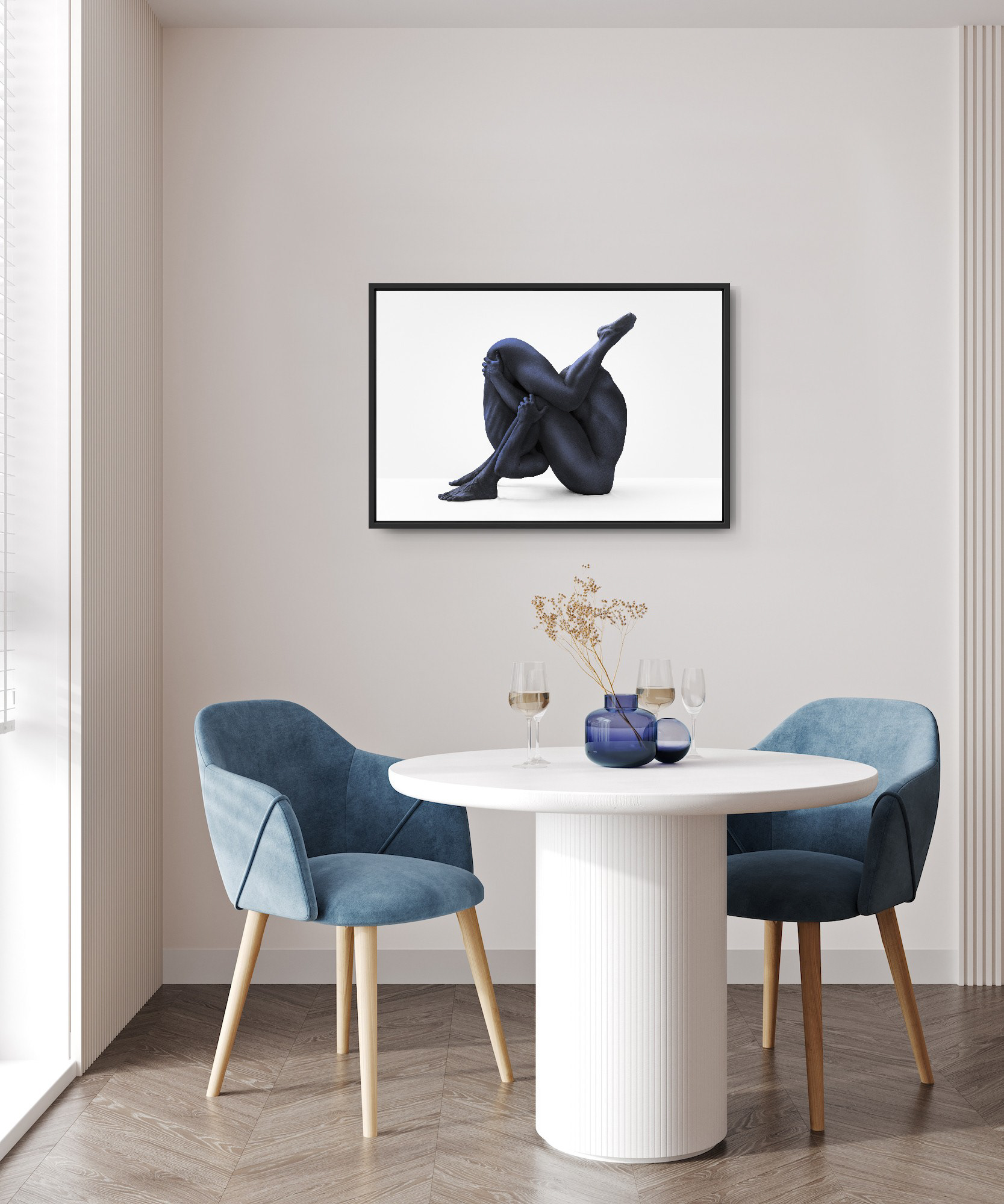 Interior visualization
