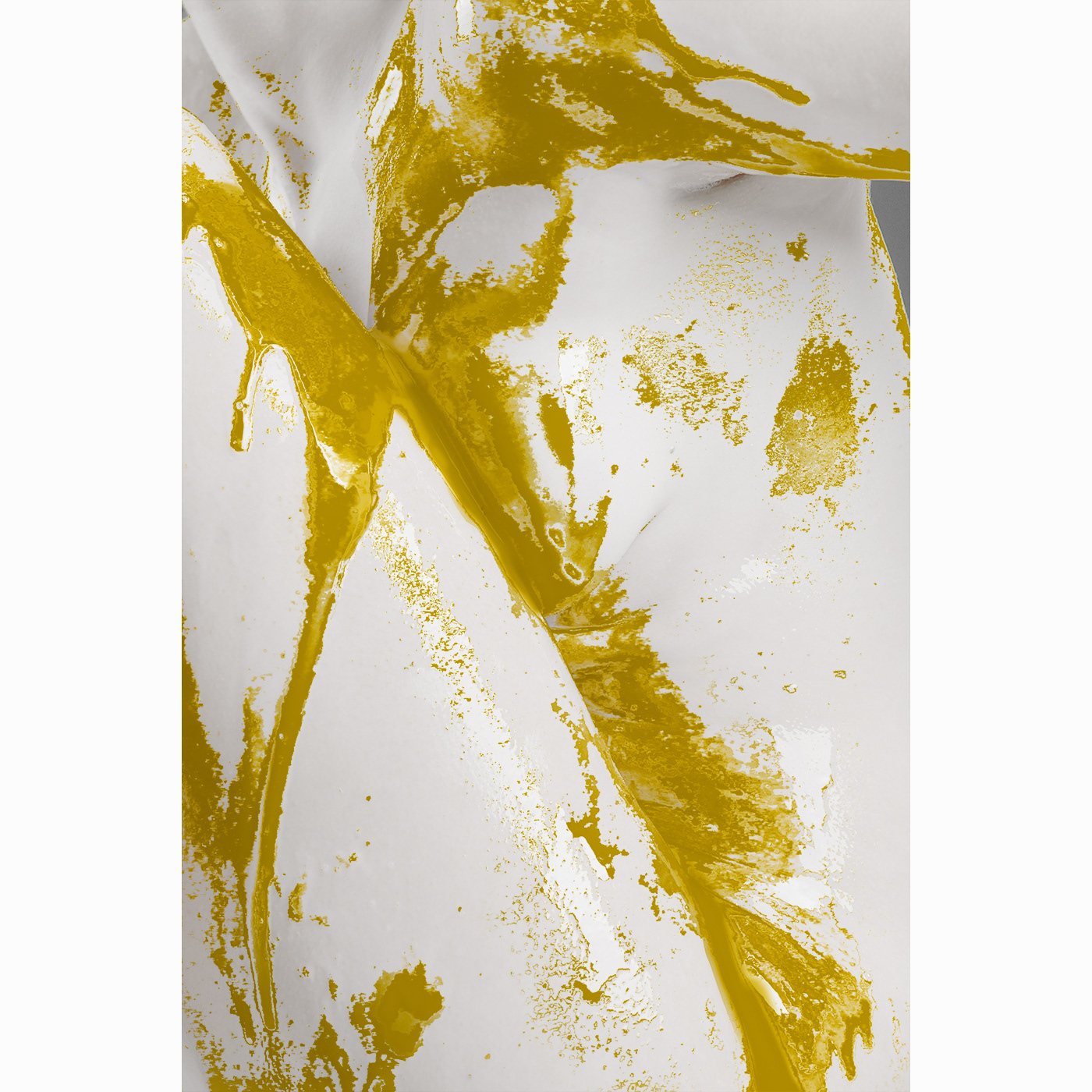 Fine-art photography series exploring the human body as a main composition element.