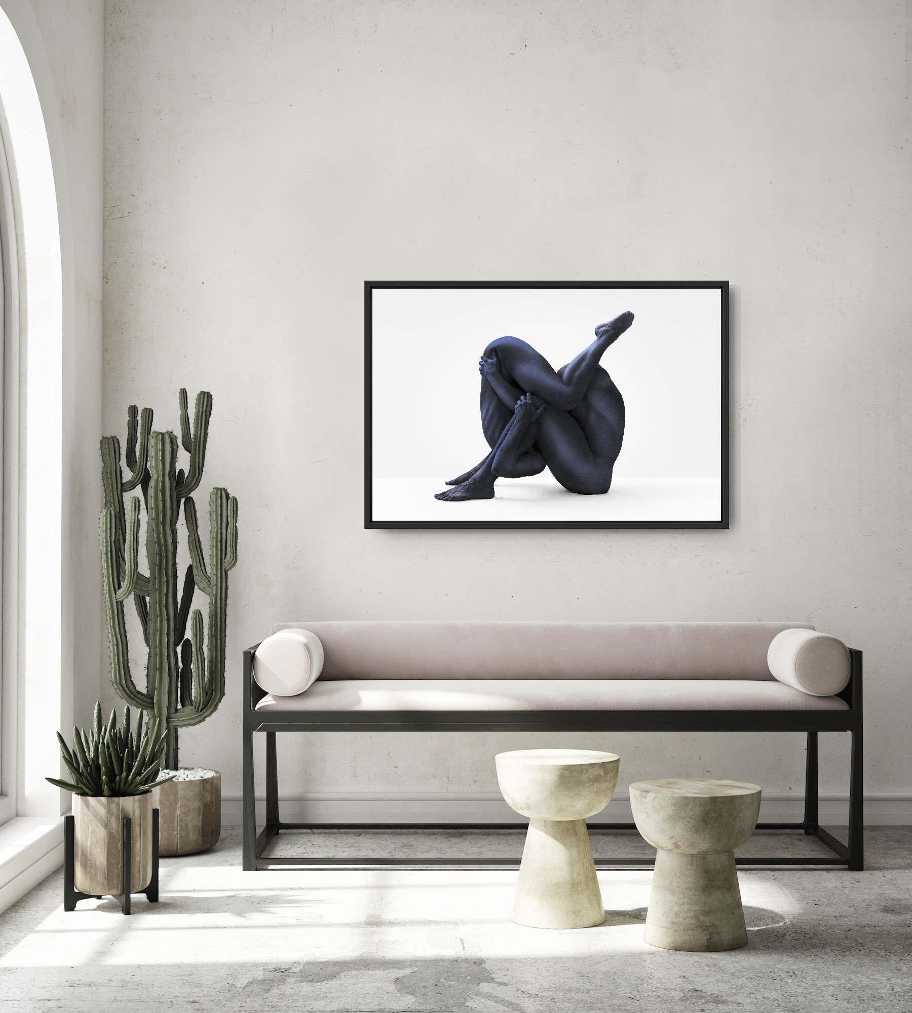 Interior visualization