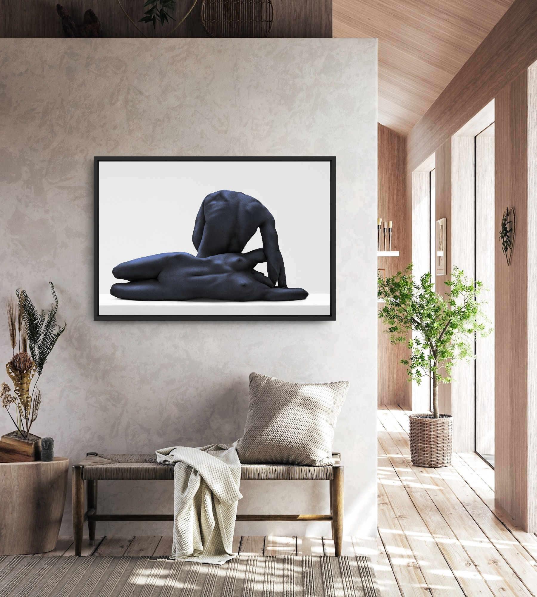 Interion visualization