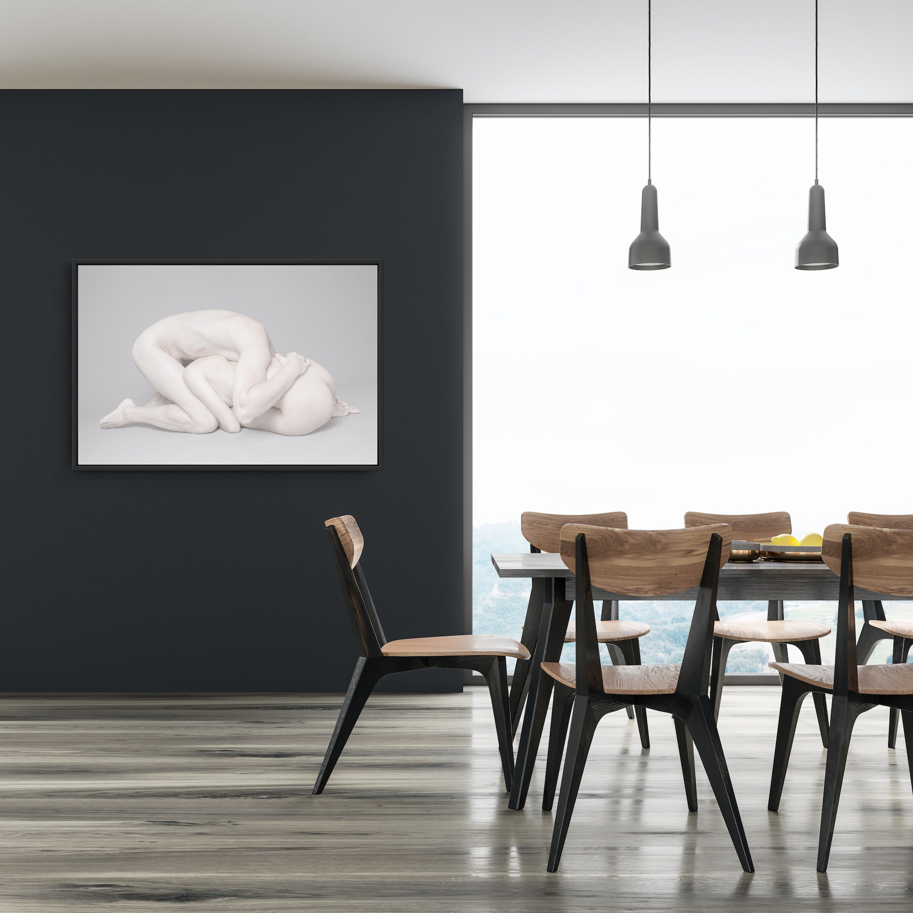 Interior visualization