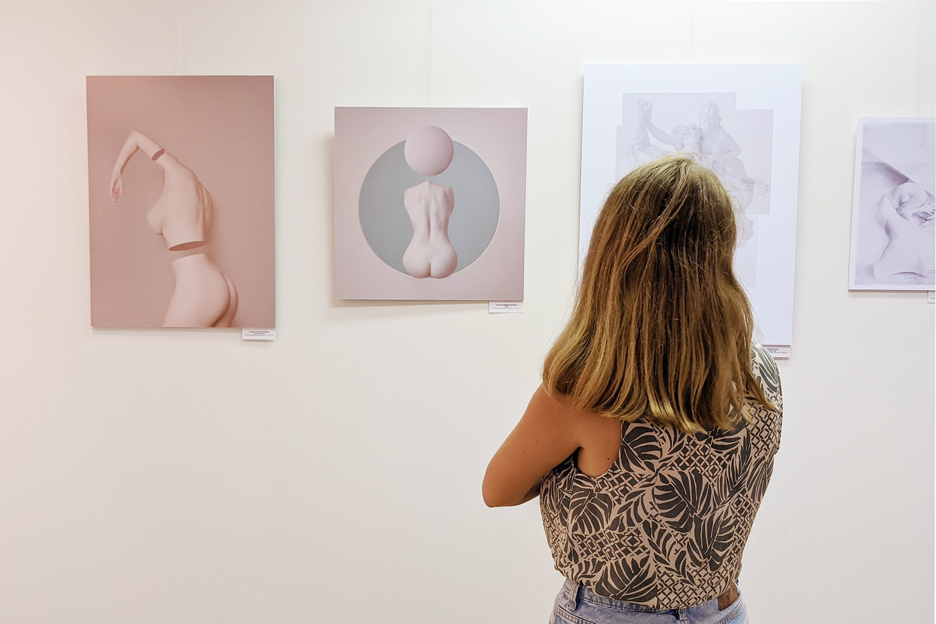PH21 Gallery - Budapest, Hungary - Bodyscapes