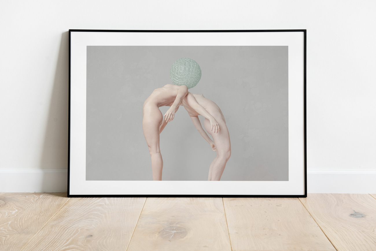 Artwork mockup