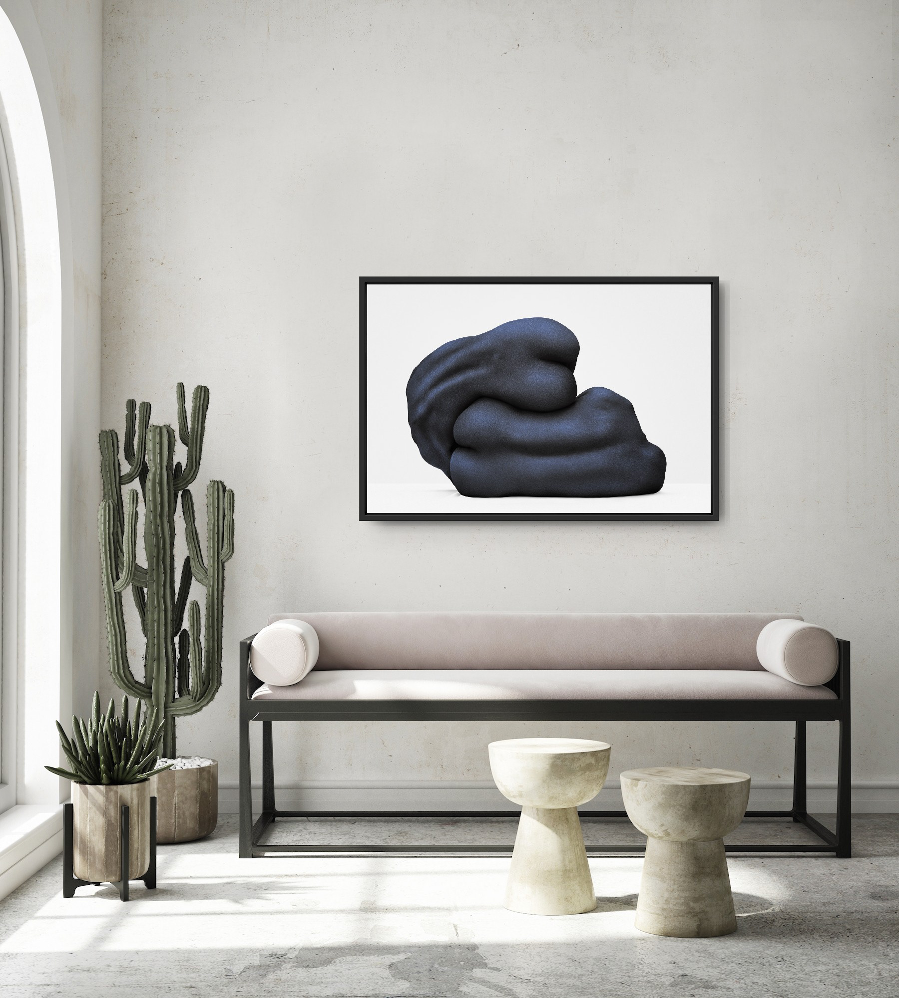 Interior visualization